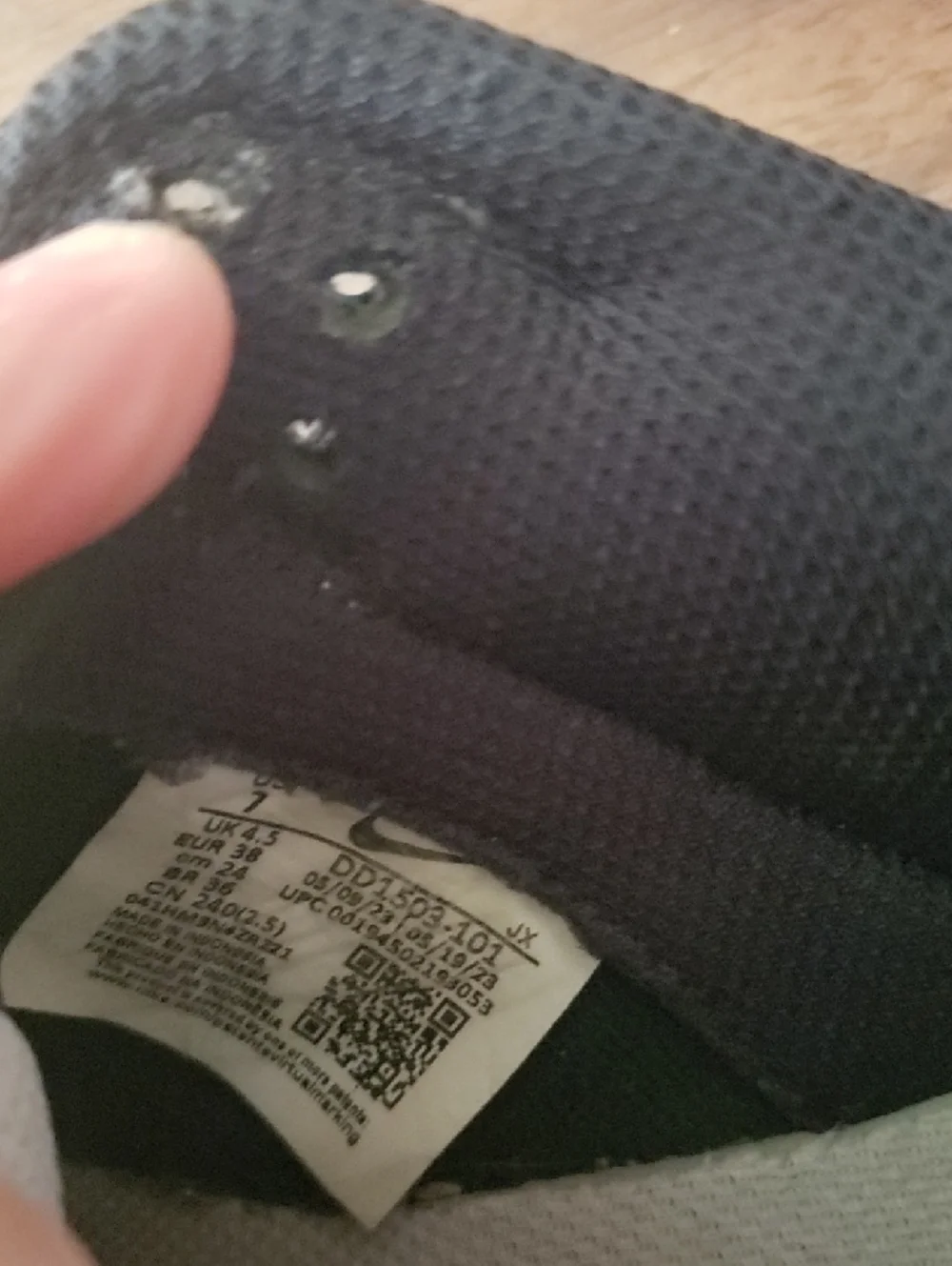 Nike Low Dunks- 7 - Picture 5 of 5